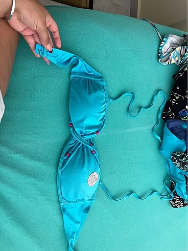 Diğer Bikini üstü hiç kullanılmadı
