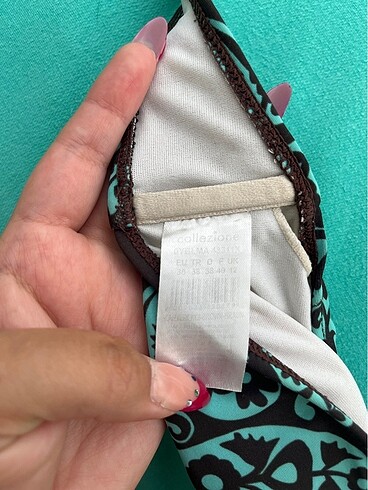 m Beden Bikini takımı