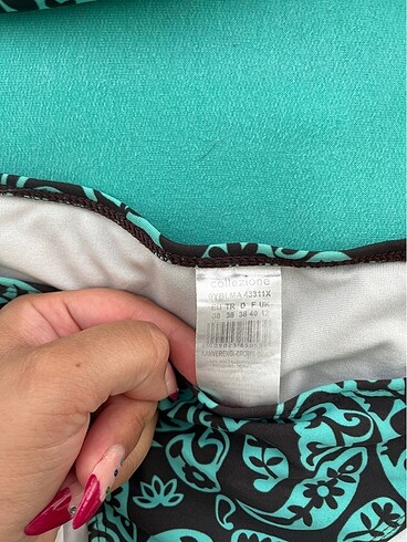 Diğer Bikini takımı