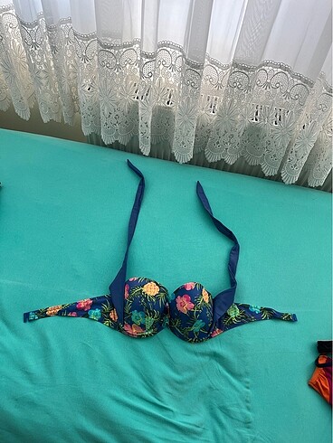 Bikini üstü temiz şık
