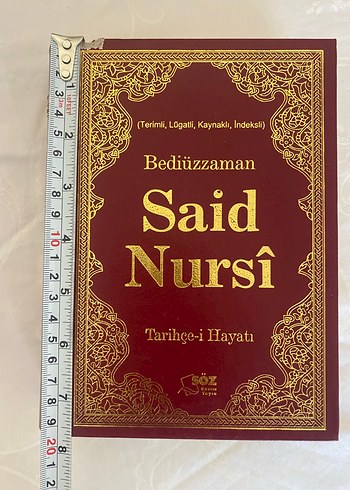  Beden Risale-i Nur Külliyatı
