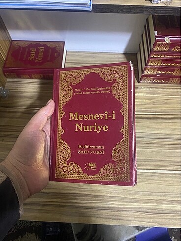 Risale-i Nur Külliyatı MESNEVİ-İ NURİYE
