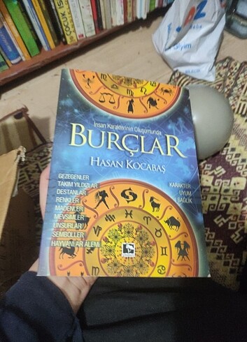  Burçlar kitabı