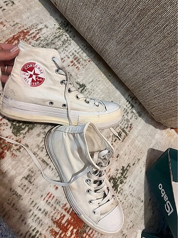 Orjinal yüksek tabanlı converse