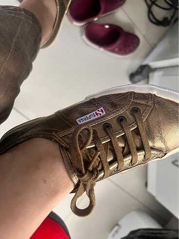 37 Beden kahverengi Renk Beymen superga
