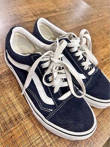 Vans ayakkabı