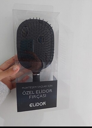 ORİJİNAL ELİDOR SAÇ FIRÇASI 