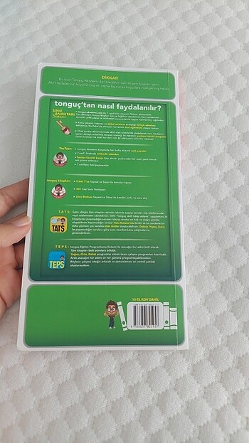 Beden Tonguç 7. Sınıf Akıl Notlari