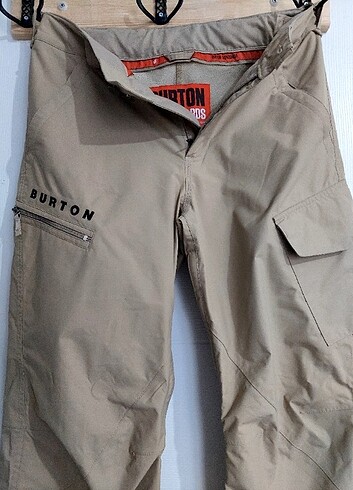 m Beden Burton Erkek Snowboard Pantolonu 