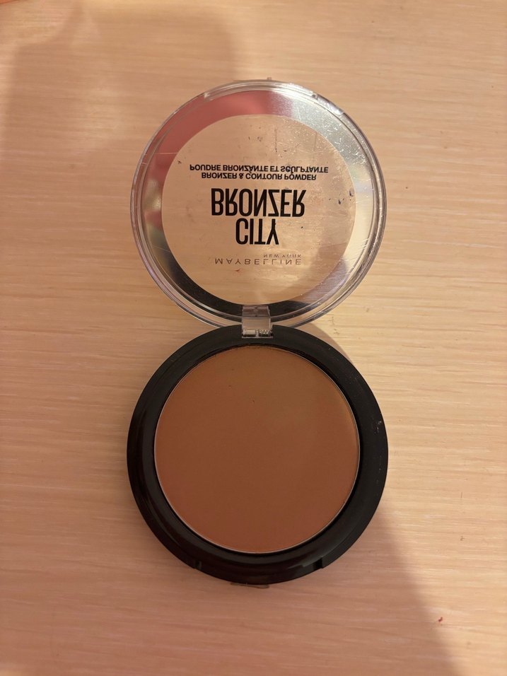 Maybelline City Bronzer - Görsel 3
