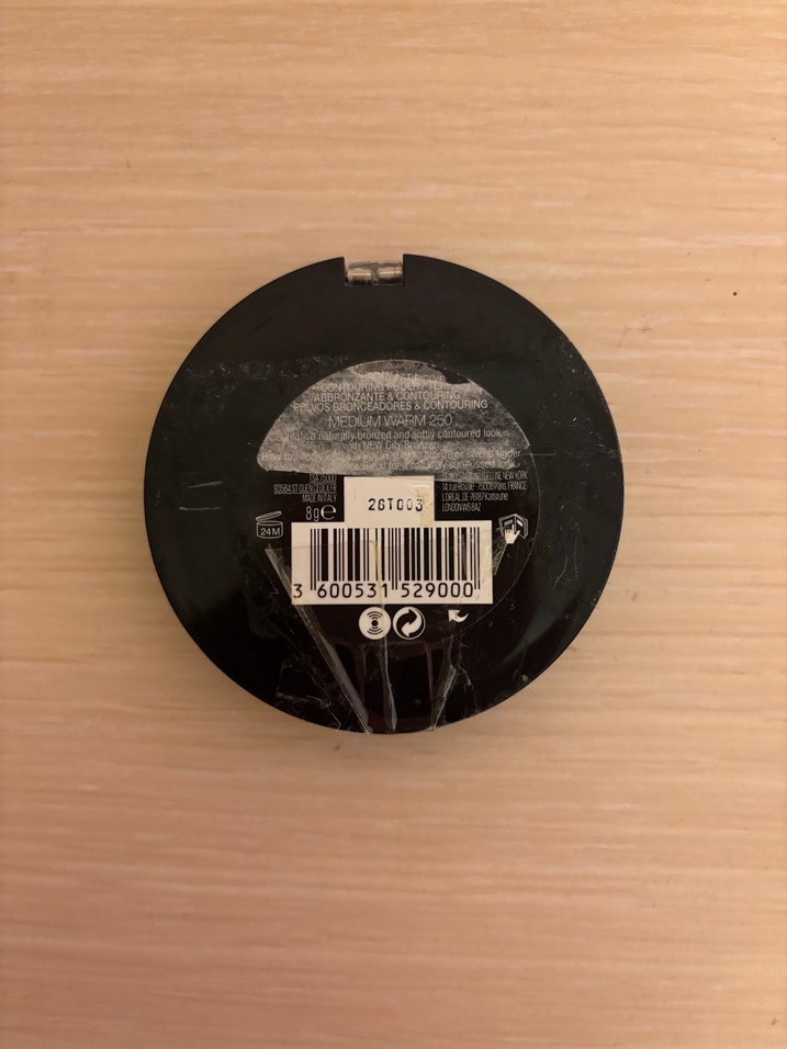 Maybelline City Bronzer - Görsel 2