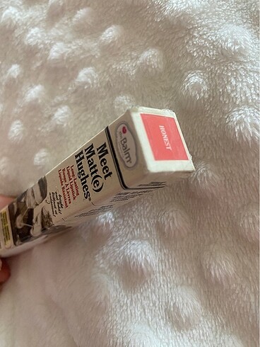 The Balm the balm ruj honest