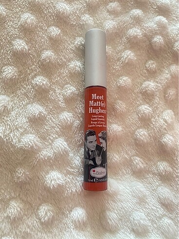  Beden the balm ruj honest