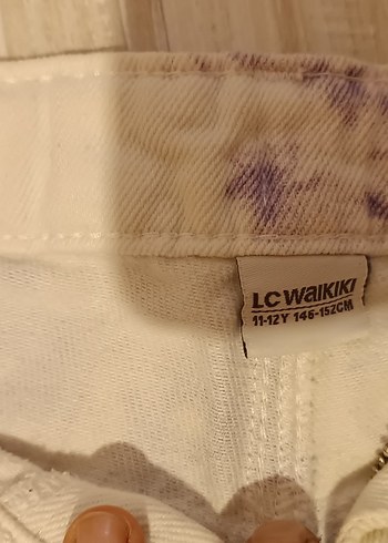 kız çocuk Şort - Görsel 2