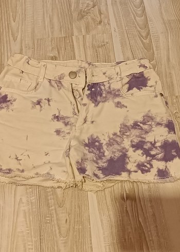 kız çocuk Şort - Görsel 3