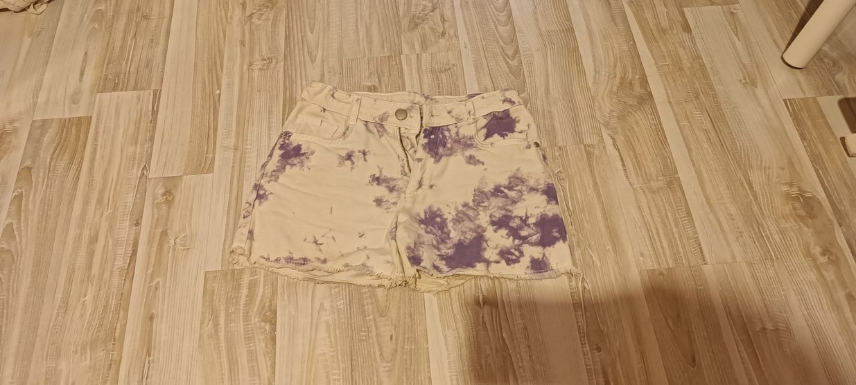 kız çocuk Şort - Görsel 3