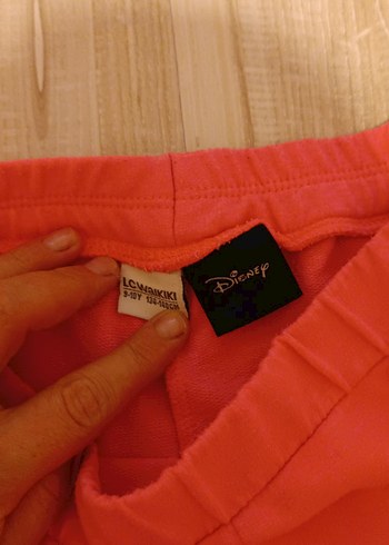 kız çocuk Şort - Görsel 2