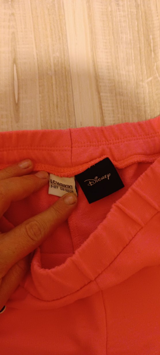 kız çocuk Şort - Görsel 2