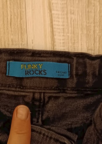 kız çocuk Şort - Görsel 3