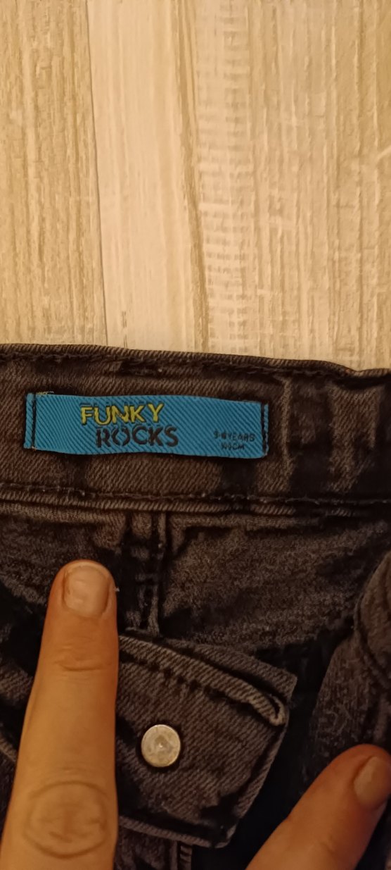 kız çocuk Şort - Görsel 3