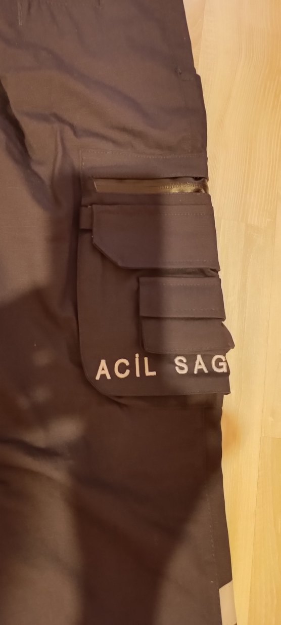 Bay -Erkek Pantolon - Görsel 3