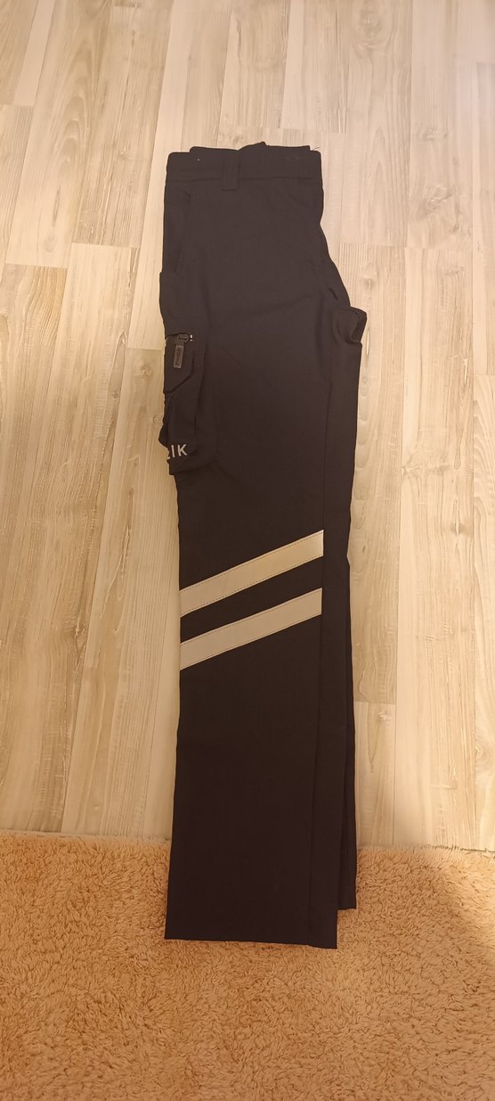 Siyah bayan Pantolon - Görsel 2