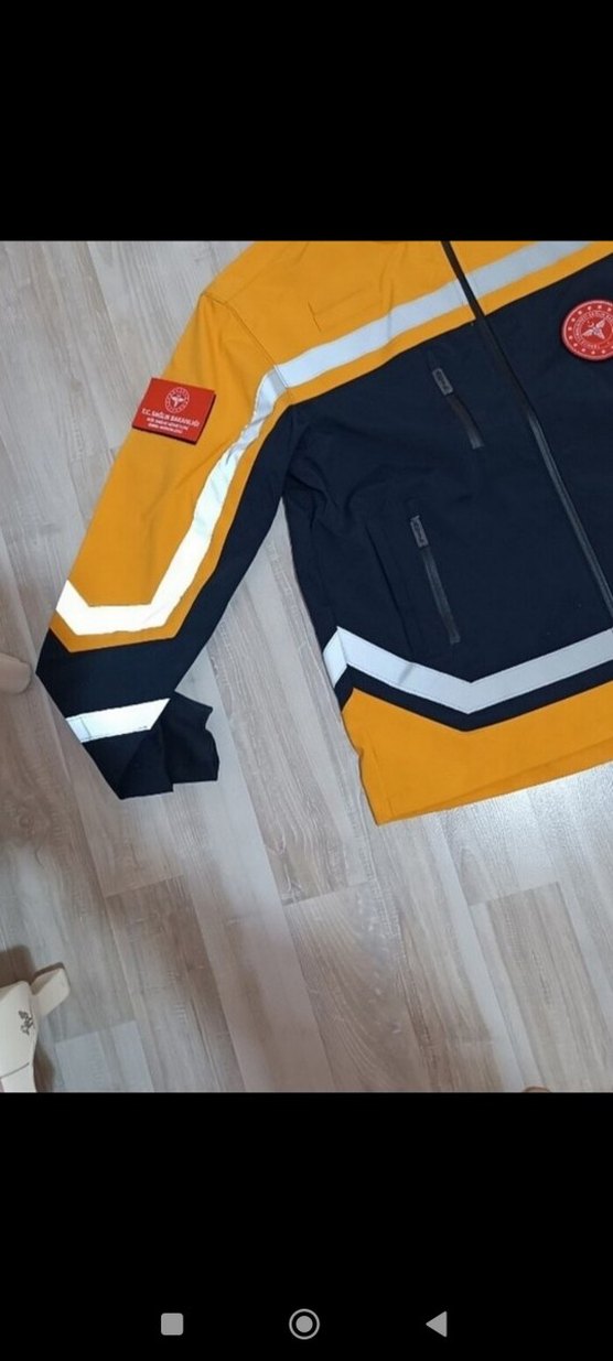 mevsimlik Bay Bayan mont - Görsel 2