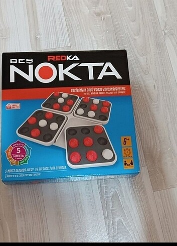 5 Nokta eğitici oyun