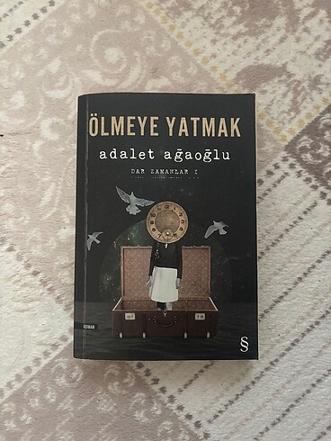 Ölmeye Yatmak Kitabı