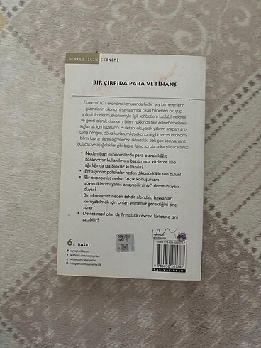  Beden Ekonomi 101