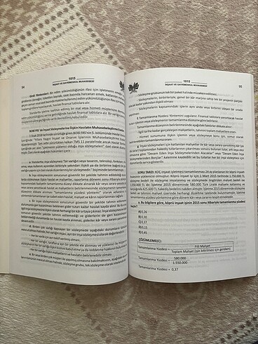 Spk- İnşaat ve Gayrimenkul Muhasebesi - Görsel 2