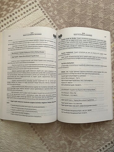 Spk- İnşaat ve Gayrimenkul Muhasebesi - Görsel 3