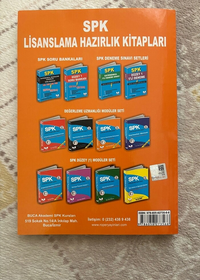 Spk- İnşaat ve Gayrimenkul Muhasebesi - Görsel 4