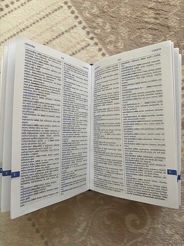 Almanca Sözlük - Görsel 2