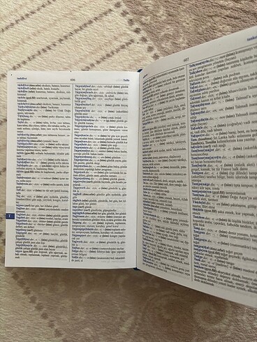 Almanca Sözlük - Görsel 3