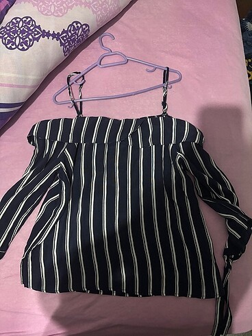 LC Waikiki Lacivert Bluz