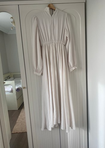 yüsra collection Uzun Kollu Elbise - Görsel 3