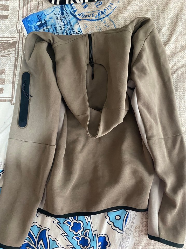 Nike tech fleece erkek - Görsel 3