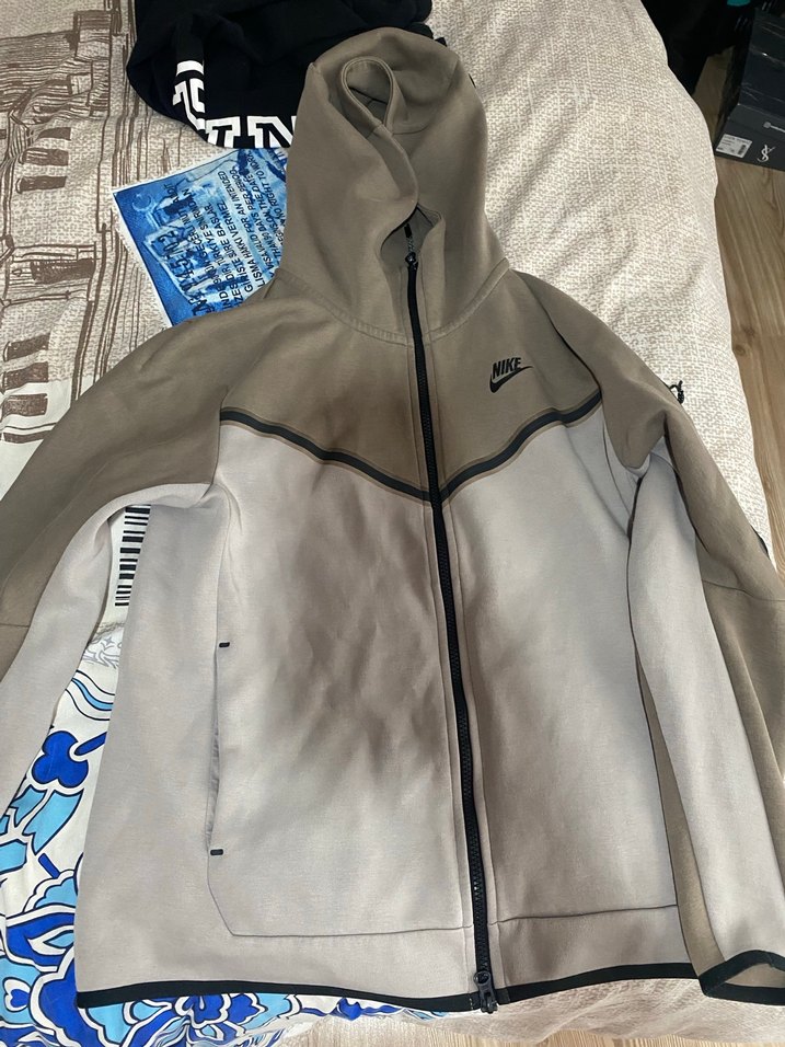 Nike tech fleece erkek - Görsel 2