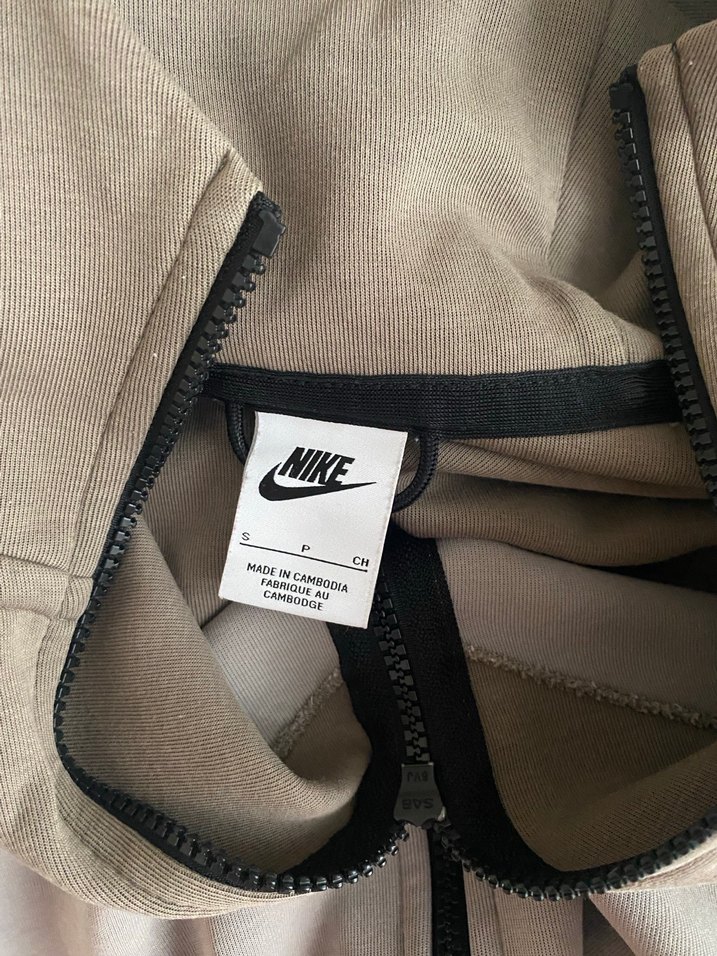 Nike tech fleece erkek - Görsel 4