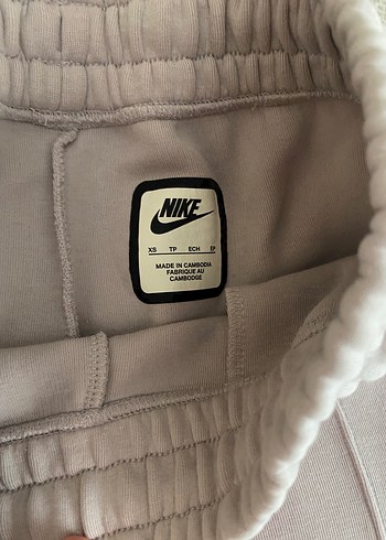 Nike tech kadın lila eşofman altı - Görsel 4