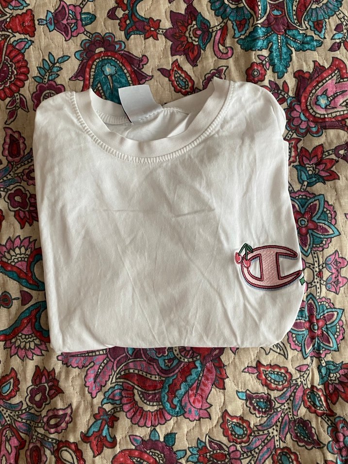 champion kadın tişört - Görsel 3