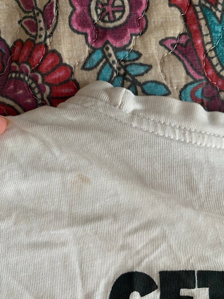 Nike Beyaz Kadın Kısa Kollu Tişört - Görsel 3