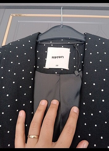 Koton Blazer Ceket