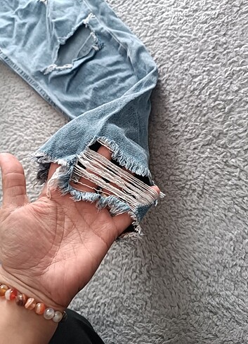 27 Beden Mom jeans 