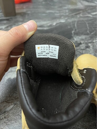 Timberland tımbırlend