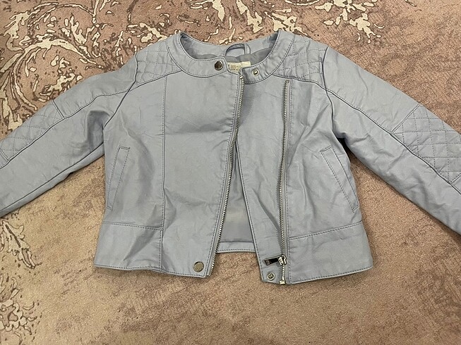 H&M kız çocuk ceket