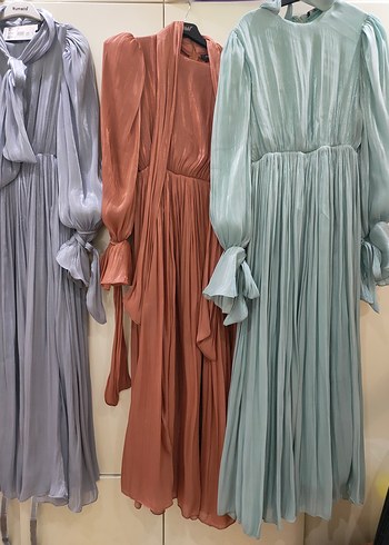 abiye elbise - Görsel 3