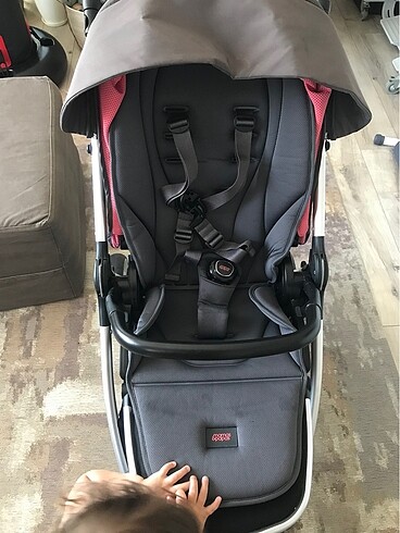 Mamas papas armadillo flip tx3 bebek arabası