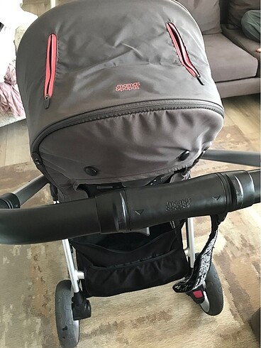 Diğer Beden Mamas papas armadillo flip tx3 bebek arabası